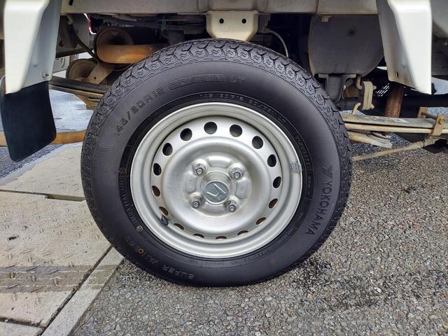 アクティトラック SDX 4WD 5速MT エアコン パワステ(12枚目)