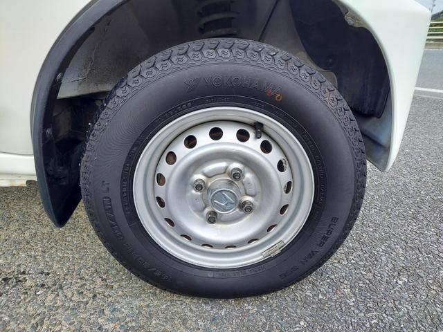 アクティトラック SDX 4WD 5速MT エアコン パワステ(13枚目)