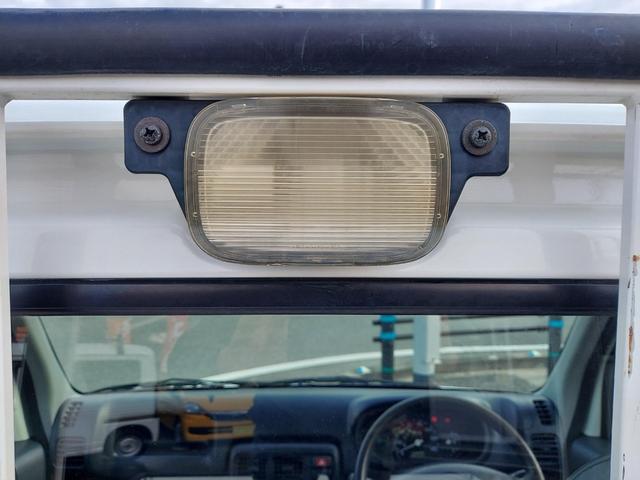 アクティトラック SDX 4WD 5速MT エアコン パワステ(19枚目)