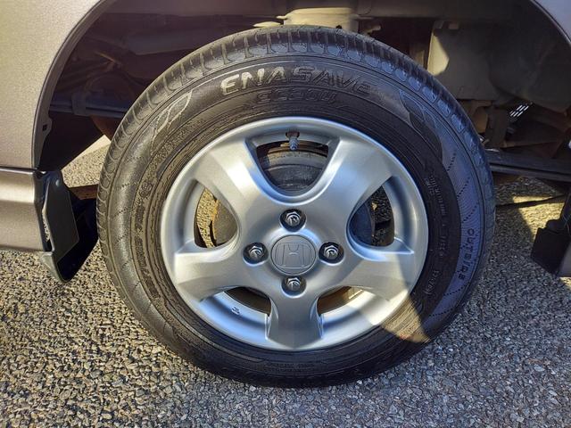 バモス Ｇ　オートマ　エアコン　パワステ　フロントパワーウインド　アルミ　ナビ　タイミングベルト　ウォーターポンプ交換済　地デジテレビ　ＥＴＣ（13枚目）