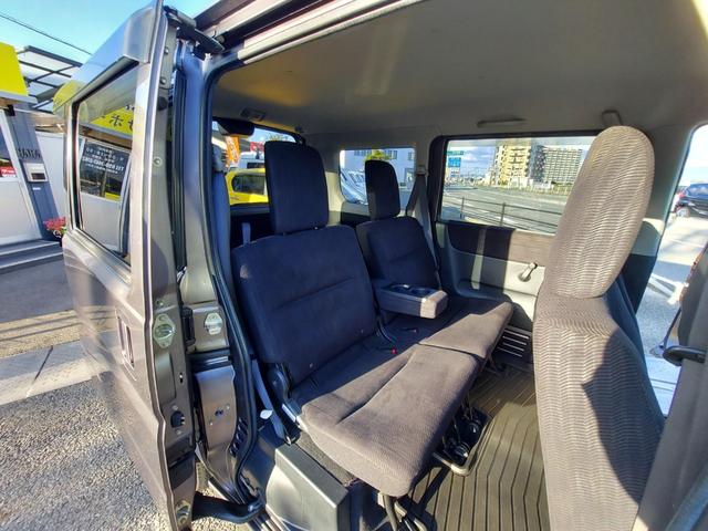 バモス Ｇ　オートマ　エアコン　パワステ　フロントパワーウインド　アルミ　ナビ　タイミングベルト　ウォーターポンプ交換済　地デジテレビ　ＥＴＣ（22枚目）