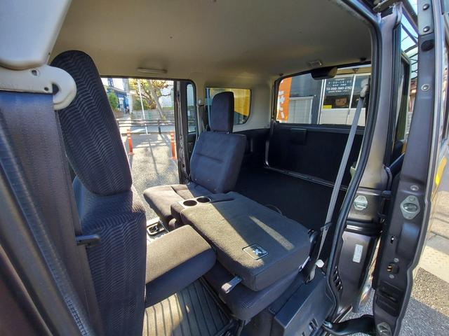 バモス Ｇ　オートマ　エアコン　パワステ　フロントパワーウインド　アルミ　ナビ　タイミングベルト　ウォーターポンプ交換済　地デジテレビ　ＥＴＣ（23枚目）