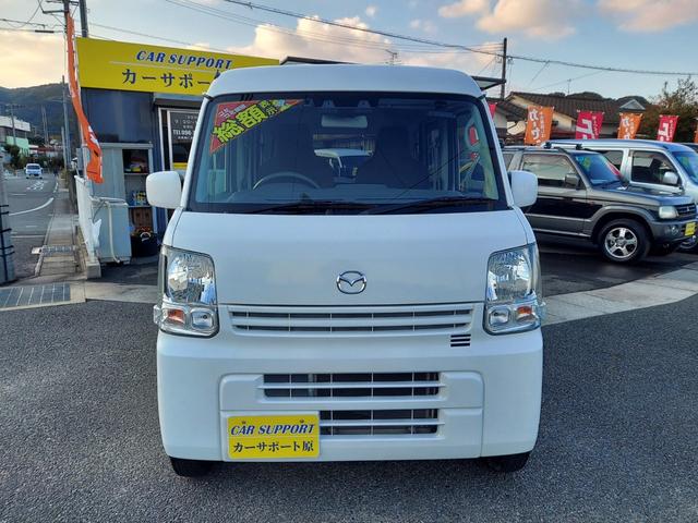 スクラム ＰＣスペシャル　ハイルーフ　オートマ　エアコン　パワステ　フロントパワーウインドー　ドライブレコーダー　ＥＴＣ　禁煙車　記録簿　エマージェンシーブレーキサポート　横滑り防止装置　車線逸脱抑制機能（3枚目）