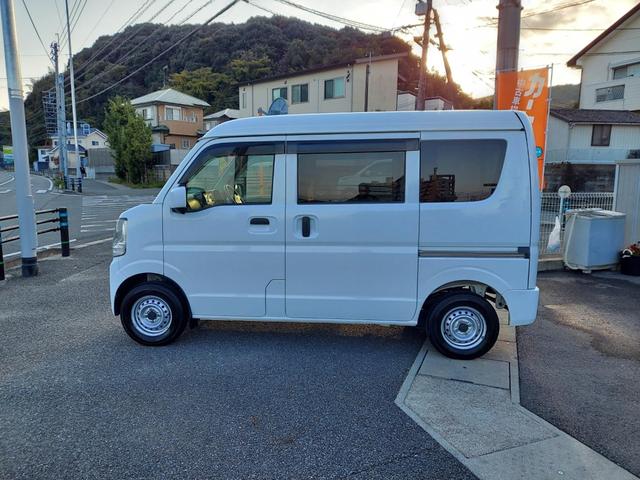 スクラム ＰＣスペシャル　ハイルーフ　オートマ　エアコン　パワステ　フロントパワーウインドー　ドライブレコーダー　ＥＴＣ　禁煙車　記録簿　エマージェンシーブレーキサポート　横滑り防止装置　車線逸脱抑制機能（4枚目）