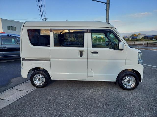 スクラム ＰＣスペシャル　ハイルーフ　オートマ　エアコン　パワステ　フロントパワーウインドー　ドライブレコーダー　ＥＴＣ　禁煙車　記録簿　エマージェンシーブレーキサポート　横滑り防止装置　車線逸脱抑制機能（8枚目）