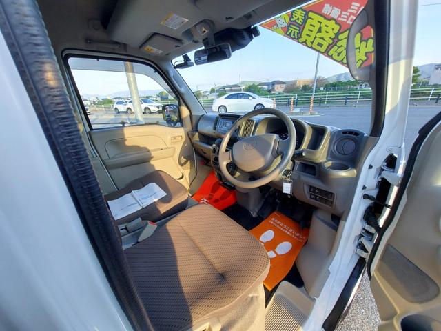 スクラム ＰＣスペシャル　ハイルーフ　オートマ　エアコン　パワステ　フロントパワーウインドー　ドライブレコーダー　ＥＴＣ　禁煙車　記録簿　エマージェンシーブレーキサポート　横滑り防止装置　車線逸脱抑制機能（15枚目）