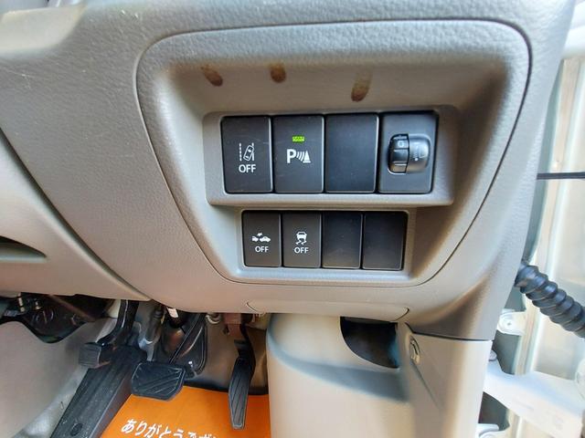 スクラム ＰＣスペシャル　ハイルーフ　オートマ　エアコン　パワステ　フロントパワーウインドー　ドライブレコーダー　ＥＴＣ　禁煙車　記録簿　エマージェンシーブレーキサポート　横滑り防止装置　車線逸脱抑制機能（17枚目）