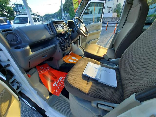 スクラム ＰＣスペシャル　ハイルーフ　オートマ　エアコン　パワステ　フロントパワーウインドー　ドライブレコーダー　ＥＴＣ　禁煙車　記録簿　エマージェンシーブレーキサポート　横滑り防止装置　車線逸脱抑制機能（21枚目）