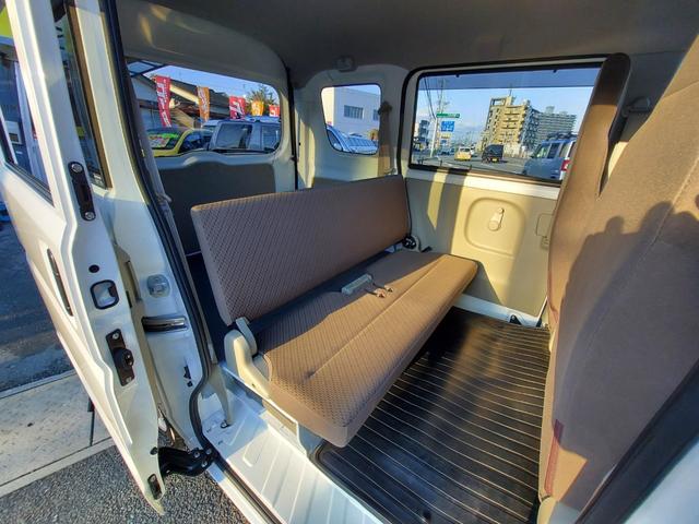 スクラム ＰＣスペシャル　ハイルーフ　オートマ　エアコン　パワステ　フロントパワーウインドー　ドライブレコーダー　ＥＴＣ　禁煙車　記録簿　エマージェンシーブレーキサポート　横滑り防止装置　車線逸脱抑制機能（23枚目）