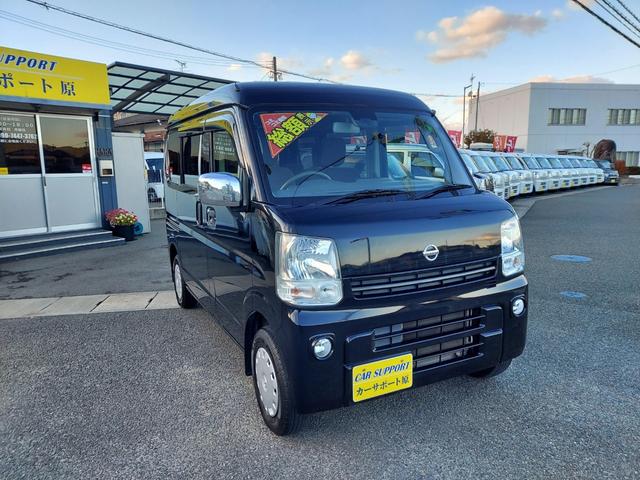 NV100クリッパーバン GX ハイルーフ 5AGS車 オートマ フル装備 ナビ バックカメラ ETC 禁煙車 電動格納ミラー セパレートシート レーダーブレーキサポート VDS フォグランプ(9枚目)