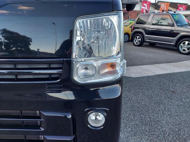 NV100クリッパーバン GX ハイルーフ 5AGS車 オートマ フル装備 ナビ バックカメラ ETC 禁煙車 電動格納ミラー セパレートシート レーダーブレーキサポート VDS フォグランプ(11枚目)