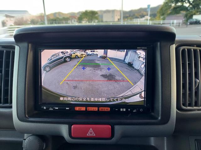 NV100クリッパーバン GX ハイルーフ 5AGS車 オートマ フル装備 ナビ バックカメラ ETC 禁煙車 電動格納ミラー セパレートシート レーダーブレーキサポート VDS フォグランプ(20枚目)