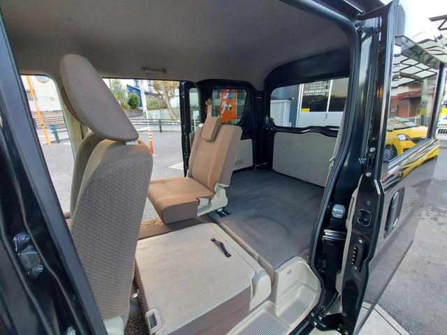 NV100クリッパーバン GX ハイルーフ 5AGS車 オートマ フル装備 ナビ バックカメラ ETC 禁煙車 電動格納ミラー セパレートシート レーダーブレーキサポート VDS フォグランプ(24枚目)