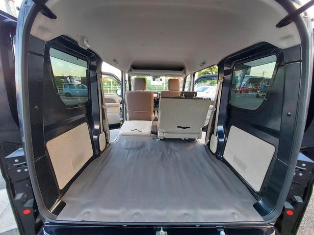 NV100クリッパーバン GX ハイルーフ 5AGS車 オートマ フル装備 ナビ バックカメラ ETC 禁煙車 電動格納ミラー セパレートシート レーダーブレーキサポート VDS フォグランプ(28枚目)