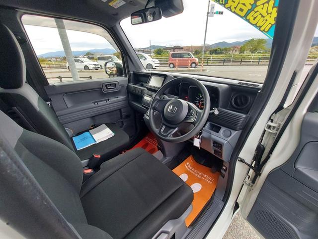 Ｎ－ＶＡＮ Ｇ・ホンダセンシング　オートマ　エアコン　パワステ　フロントパワーウィンドウ　ナビ　バックカメラ　ＥＴＣ（15枚目）
