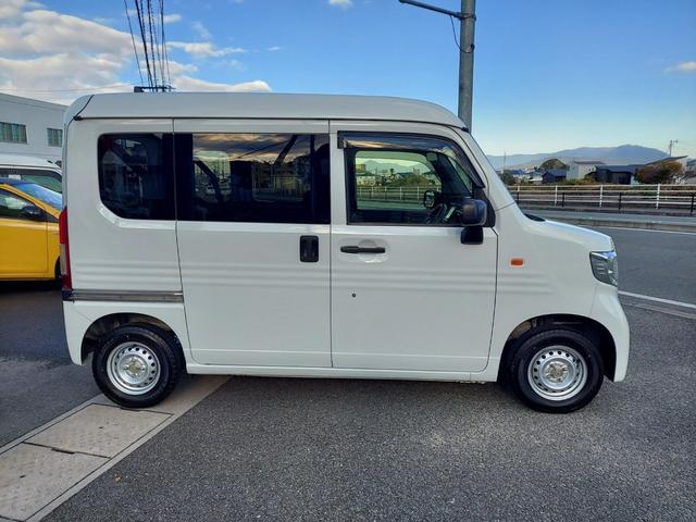 N-VAN G・ホンダセンシング オートマ エアコン パワステ フロントパワーウインドウ ナビ バックカメラ ETC 禁煙車 記録簿(8枚目)