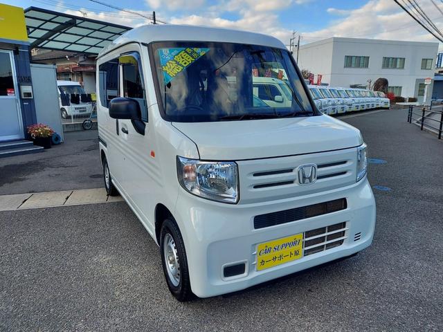 N-VAN G・ホンダセンシング オートマ エアコン パワステ フロントパワーウインドウ ナビ バックカメラ ETC 禁煙車 記録簿(9枚目)