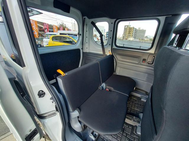 N-VAN G・ホンダセンシング オートマ エアコン パワステ フロントパワーウインドウ ナビ バックカメラ ETC 禁煙車 記録簿(27枚目)