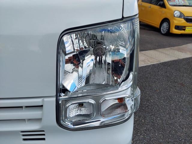 エブリイ PAリミテッド ハイルーフ 5AGS車 オートマ エアコン パワステ 2nd発信 記録簿 禁煙車 ETC キーレス(11枚目)