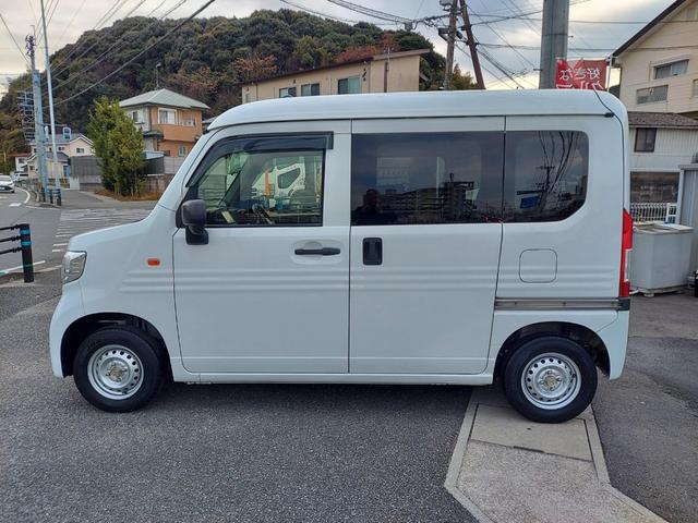 Ｎ－ＶＡＮ Ｇ・ホンダセンシング　オートマ　エアコン　フロントパワーウインドー　ナビ　バックカメラ　ＥＴＣ　禁煙車　記録簿（4枚目）