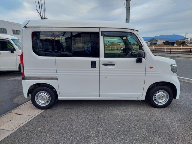 Ｎ－ＶＡＮ Ｇ・ホンダセンシング　オートマ　エアコン　フロントパワーウインドー　ナビ　バックカメラ　ＥＴＣ　禁煙車　記録簿（8枚目）