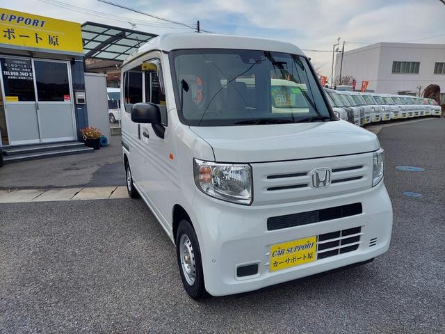 Ｎ－ＶＡＮ Ｇ・ホンダセンシング　オートマ　エアコン　フロントパワーウインドー　ナビ　バックカメラ　ＥＴＣ　禁煙車　記録簿（9枚目）