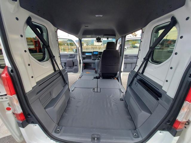 Ｎ－ＶＡＮ Ｇ・ホンダセンシング　オートマ　エアコン　フロントパワーウインドー　ナビ　バックカメラ　ＥＴＣ　禁煙車　記録簿（26枚目）
