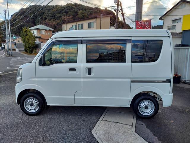 エブリイ ＰＣ　ＰＣ　ハイルーフ　４ＷＤ　オートマ　エアコン　フロントパワーウインドウ　記録簿　ＥＴＣ（4枚目）