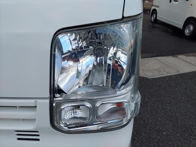 エブリイ ＰＣ　ＰＣ　ハイルーフ　４ＷＤ　オートマ　エアコン　フロントパワーウインドウ　記録簿　ＥＴＣ（11枚目）