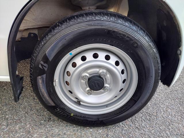 エブリイ ＰＣ　ＰＣ　ハイルーフ　４ＷＤ　オートマ　エアコン　フロントパワーウインドウ　記録簿　ＥＴＣ（13枚目）