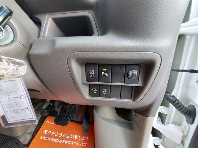 エブリイ ＰＣ　ＰＣ　ハイルーフ　４ＷＤ　オートマ　エアコン　フロントパワーウインドウ　記録簿　ＥＴＣ（16枚目）