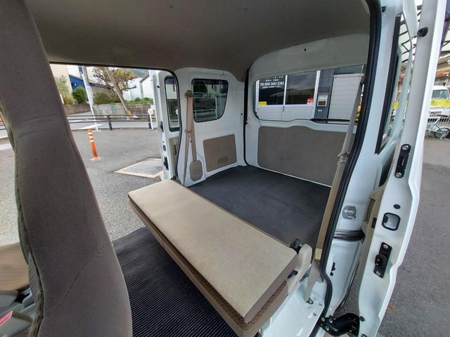 エブリイ ＰＣ　ＰＣ　ハイルーフ　４ＷＤ　オートマ　エアコン　フロントパワーウインドウ　記録簿　ＥＴＣ（22枚目）