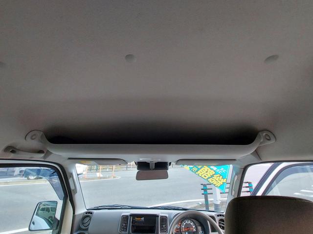 エブリイ ＰＣ　ＰＣ　ハイルーフ　４ＷＤ　オートマ　エアコン　フロントパワーウインドウ　記録簿　ＥＴＣ（24枚目）