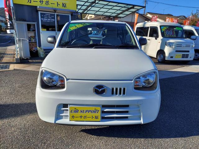 キャロル GL オートマ フル装備 ナビ ETC 禁煙車 記録簿 キーレス レーダーブレーキサポート(3枚目)