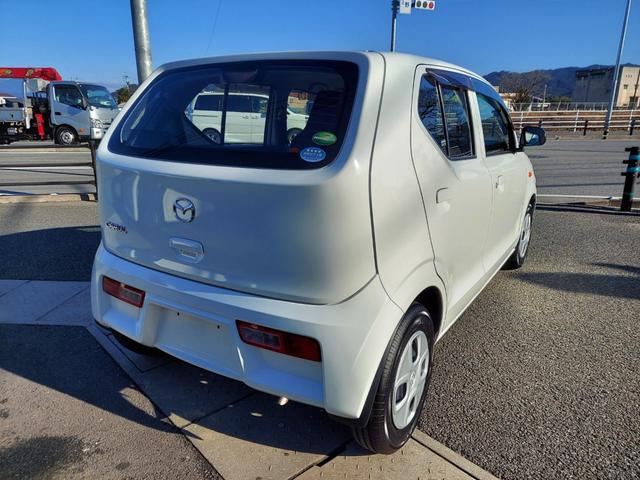 キャロル GL オートマ フル装備 ナビ ETC 禁煙車 記録簿 キーレス レーダーブレーキサポート(7枚目)