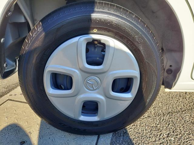 キャロル GL オートマ フル装備 ナビ ETC 禁煙車 記録簿 キーレス レーダーブレーキサポート(14枚目)