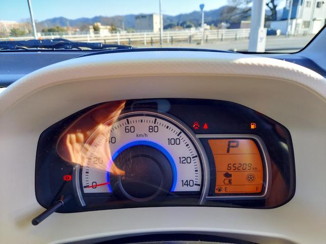 キャロル GL オートマ フル装備 ナビ ETC 禁煙車 記録簿 キーレス レーダーブレーキサポート(17枚目)