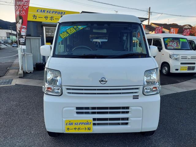 ＮＶ１００クリッパーバン ＤＸ　ＧＬパッケージ　セーフティパッケージ　ハイルーフ　オートマ　エアコン　パワステ　フロントパワーウインドー　ナビ　バックカメラ　ＥＴＣ　ドライブレコーダー（3枚目）