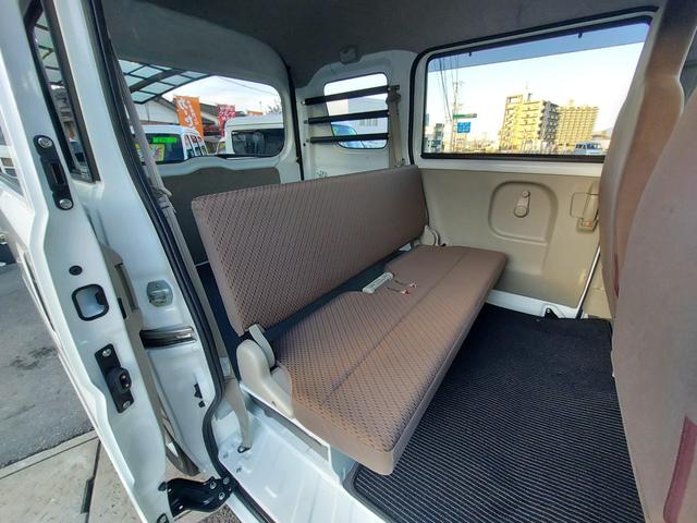 ＮＶ１００クリッパーバン ＤＸ　ＧＬパッケージ　セーフティパッケージ　ハイルーフ　オートマ　エアコン　パワステ　フロントパワーウインドー　ナビ　バックカメラ　ＥＴＣ　ドライブレコーダー（24枚目）