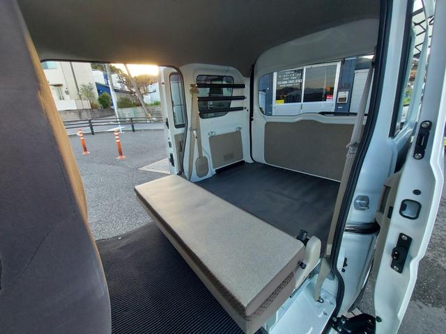 ＮＶ１００クリッパーバン ＤＸ　ＧＬパッケージ　セーフティパッケージ　ハイルーフ　オートマ　エアコン　パワステ　フロントパワーウインドー　ナビ　バックカメラ　ＥＴＣ　ドライブレコーダー（25枚目）