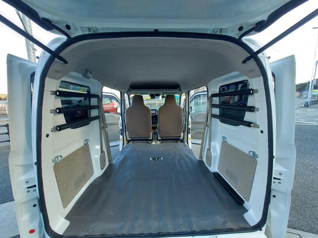 ＮＶ１００クリッパーバン ＤＸ　ＧＬパッケージ　セーフティパッケージ　ハイルーフ　オートマ　エアコン　パワステ　フロントパワーウインドー　ナビ　バックカメラ　ＥＴＣ　ドライブレコーダー（26枚目）