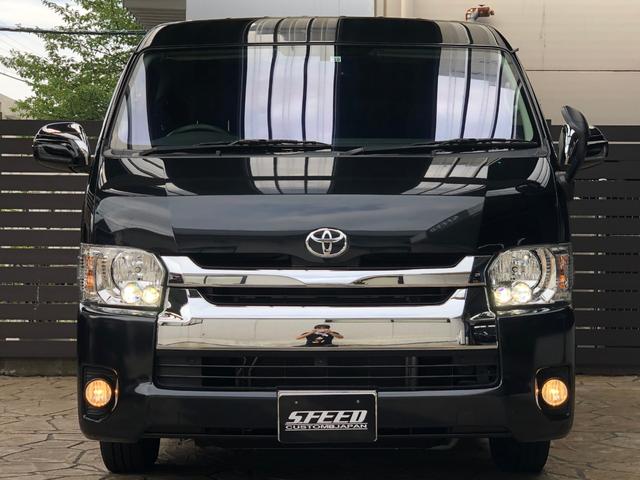 トヨタ ハイエースワゴン その他 ｇｌ 両側スライドドア ２ ３列目キャプテンｓオットマン付 中古車検索 くるまのニュース