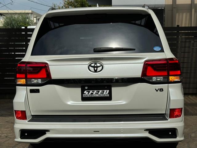 ランドクルーザー（トヨタ）特別仕様車ZXG－フロンティア