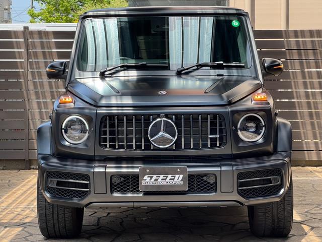 Gクラス G63 AMGレザーエクスクルーシブパッケージ(3枚目)
