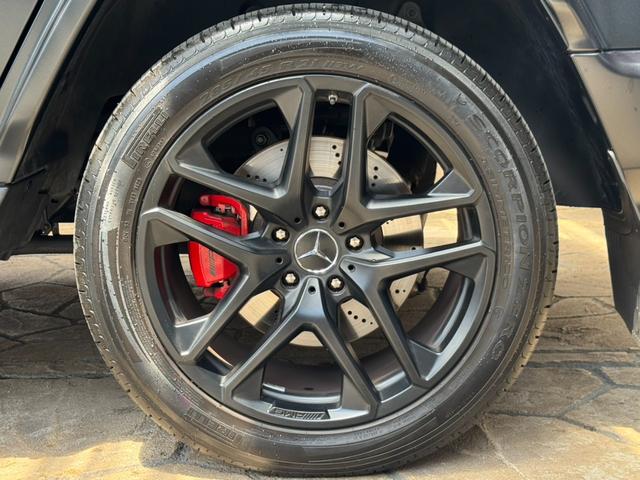 Gクラス G63 AMGレザーエクスクルーシブパッケージ(11枚目)