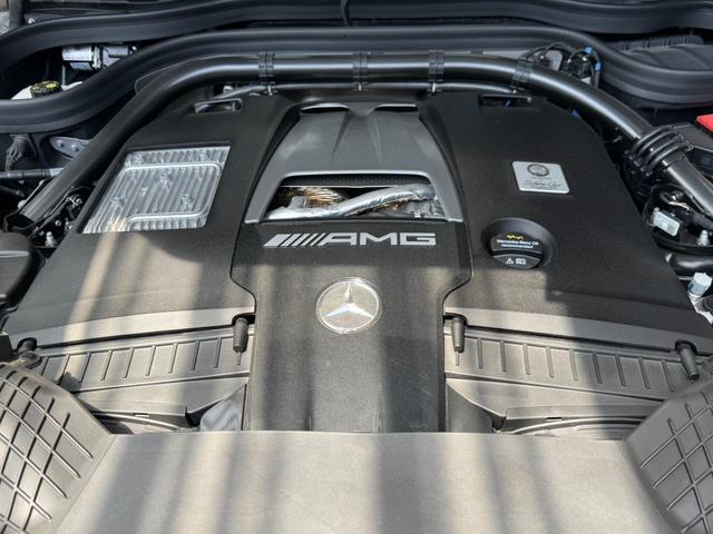 Gクラス G63 AMGレザーエクスクルーシブパッケージ(17枚目)