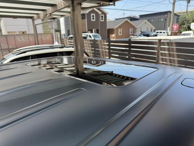 Gクラス G63 AMGレザーエクスクルーシブパッケージ(18枚目)