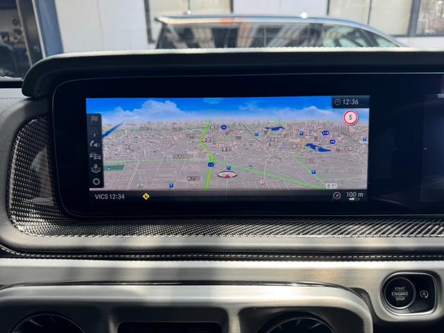 Gクラス G63 AMGレザーエクスクルーシブパッケージ(23枚目)