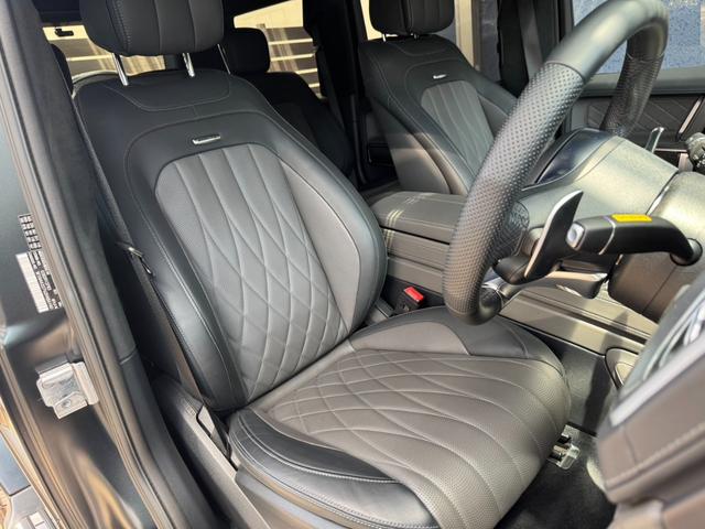 Gクラス G63 AMGレザーエクスクルーシブパッケージ(30枚目)