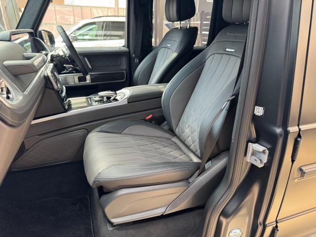 Gクラス G63 AMGレザーエクスクルーシブパッケージ(31枚目)